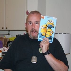 Meet your Posher, Kevin